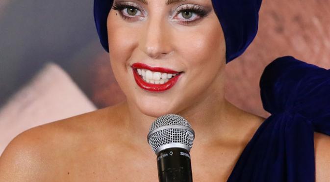 Lady Gaga (Bintang/EPA)