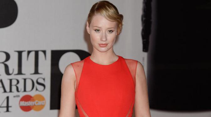 Iggy Azalea (Bintang/EPA)