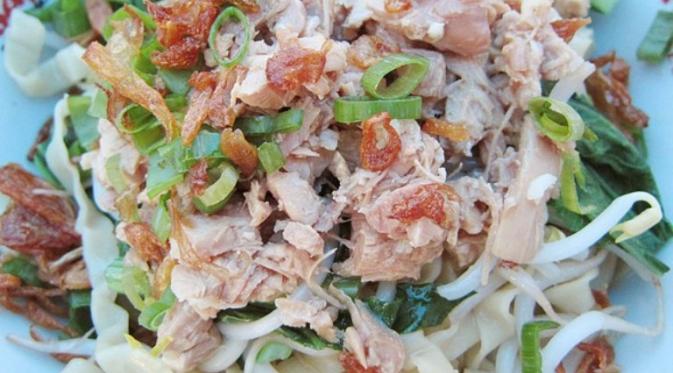 Bakmi Yung Li | Via: qraved.com