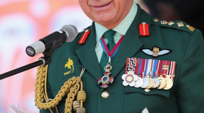 Pangeran Charles dari Inggris | Via: ru-royalty.livejournal.com