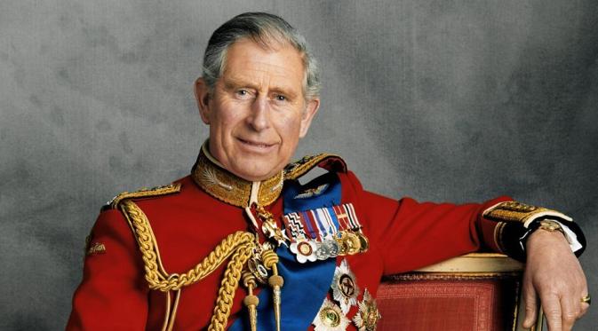 Pangeran Charles dari Inggris (via. londoncollections.co.uk)
