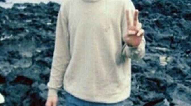 Penampilan D.O EXO sebelum terkenal. (via pann.nate.com)