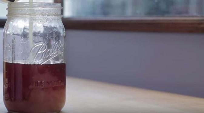 Kopi Lemon, minuman kopi klasik dari Portugal | Via: youtube.com