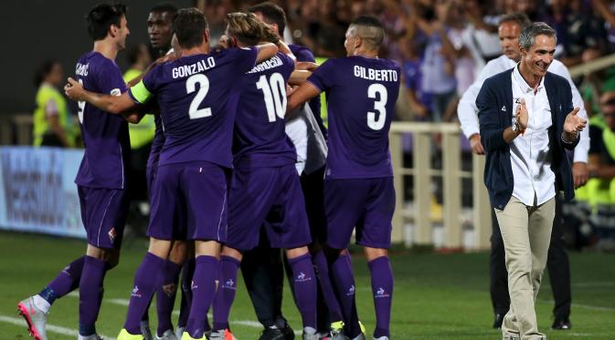 Fiorentina vs AC Milan