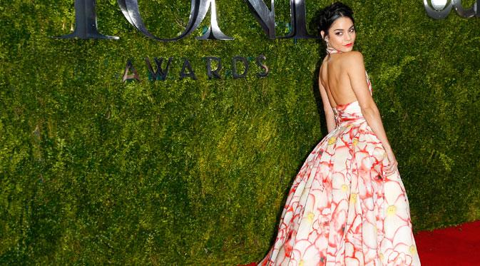 Vanessa Hudgens (Bintang/EPA)