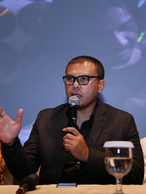 Joko Anwar sutradara film A Copy Of Mind (Galih W. Satria/bintang.com)