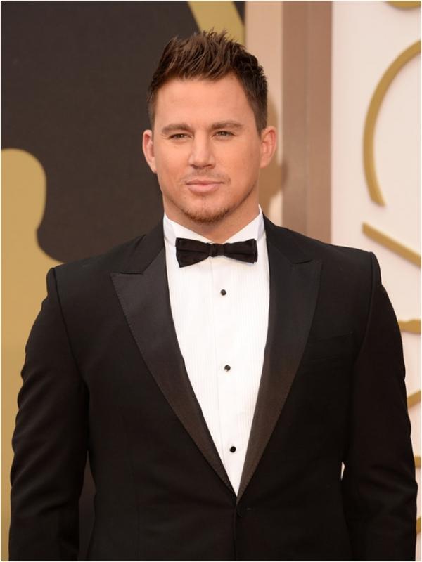 Sebelum terkenal, Channing Tatum pernah menjadi stripper (via buzzfeed.com)