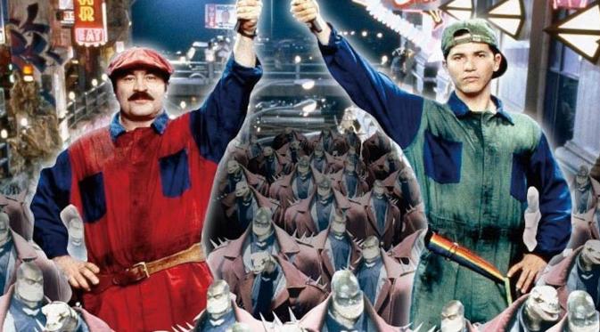 Film Super-Mario Bros. Foto: Screenrant