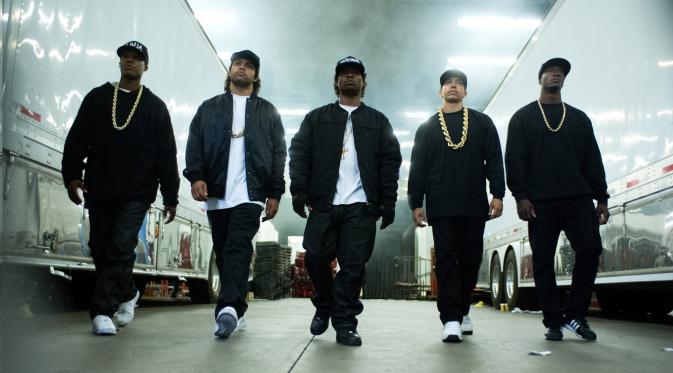 Straight Outta Compton. (Forbes)