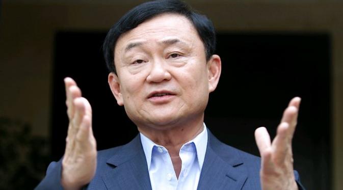 Thaksin Shiwanatra