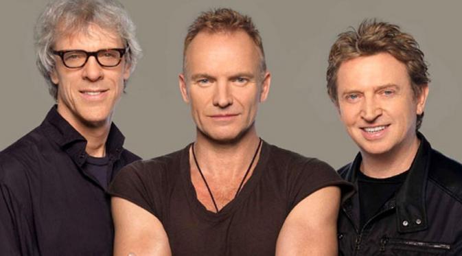 Grup band The Police