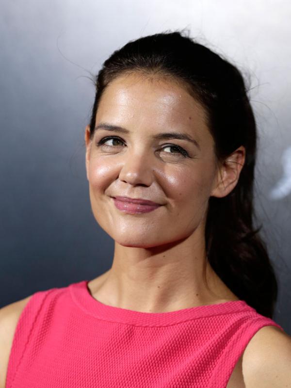 Katie Holmes (Bintang/EPA)