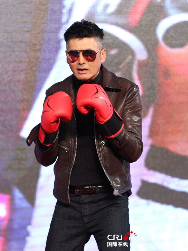 Chow Yun Fat. Foto: CRJ.com