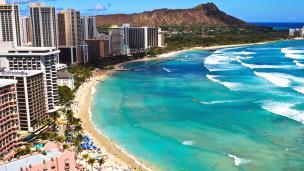 Pantai Waikiki (7-themes.com)