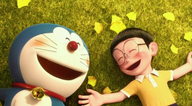 Film Stand by Me Doraemon. Foto: Variety