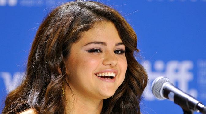 Selena Gomez (Bintang/EPA)