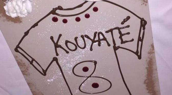 Kue untuk Kouyate