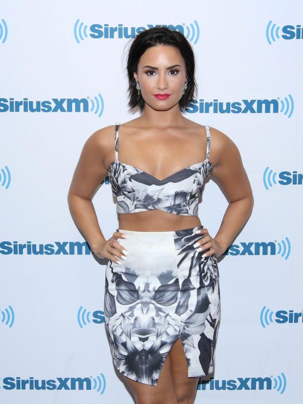 Demi Lovato. (foto: celebmafia)