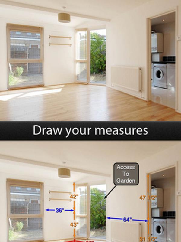 Aplikasi di Android yang dapat membantu Anda menata interior rumah 
