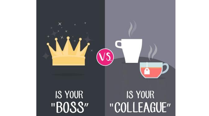 10 Hal yang Membedakan 'Boss' dan Pemimpin Sebenarnya | via: lifehack.org