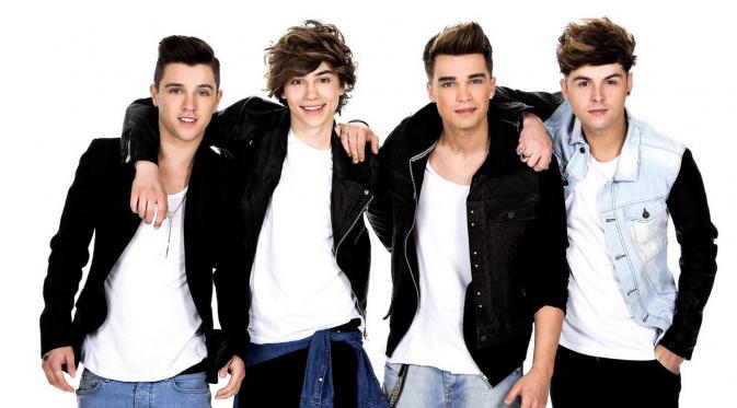 Union J