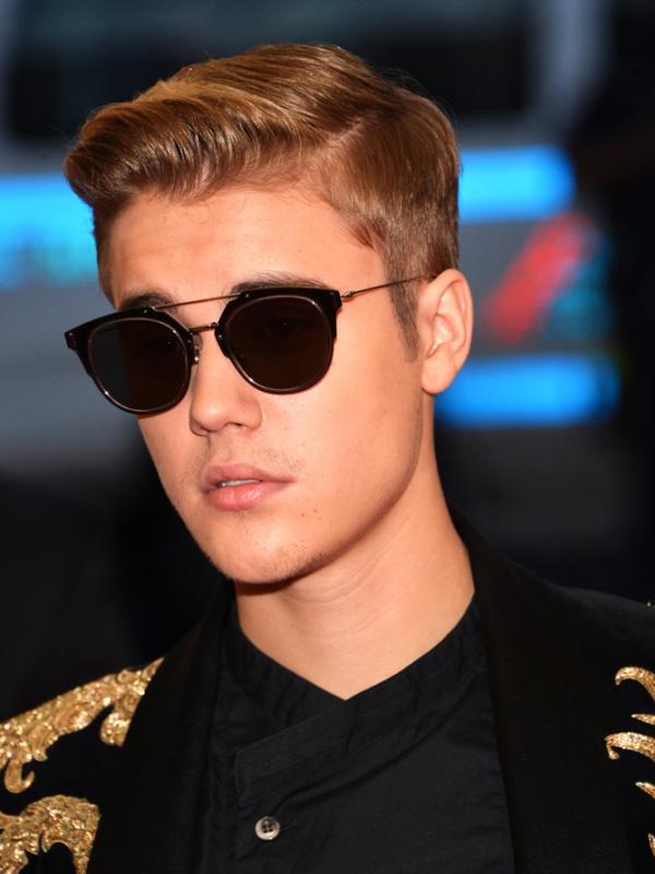 Justin Bieber (Bintang/EPA)