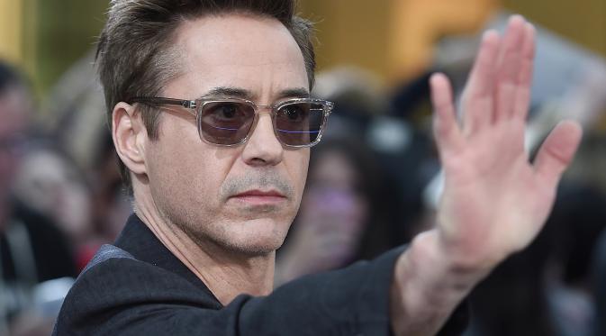 Sementara muncul kekhawatiran akan pensiunnya Robert Downey Jr sebagai Stark, sekarang masalah baru  datang dari pihak Marvel dan tim keuangan pemeran ‘Sherlcok Holmes’ itu yang belum menemukan kesepatakan. (Bintang/EPA)