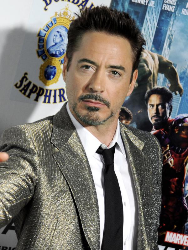 Robert Downey Jr. (Bintang/EPA)