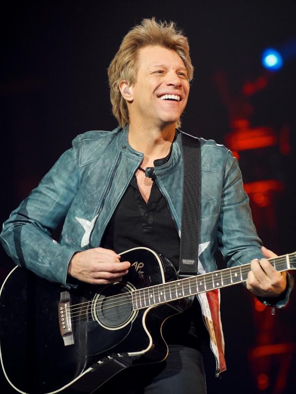 Jon Bon Jovi (Konsertv.net)