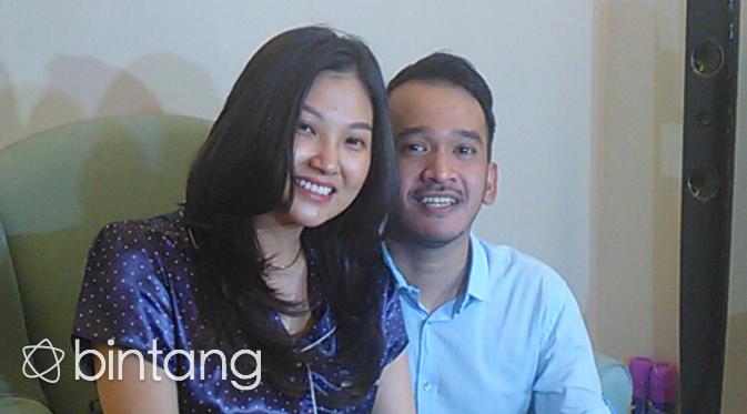 Ruben Onsu dan Sarwendah (Joanzen Yoka/Bintang.com)