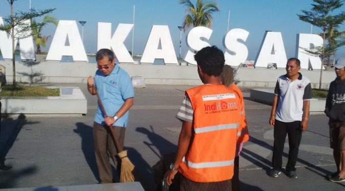 Walikota Makassar Moh Ramdhan Pomanto (Liputan6.com/ Eka Hakim)