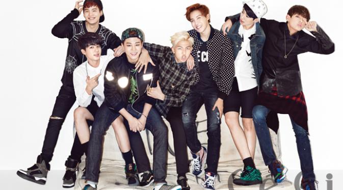 Fans menganggap Bangtan Boys, atau BTS sengaja meniru konsep comeback EXO. Benarkah?