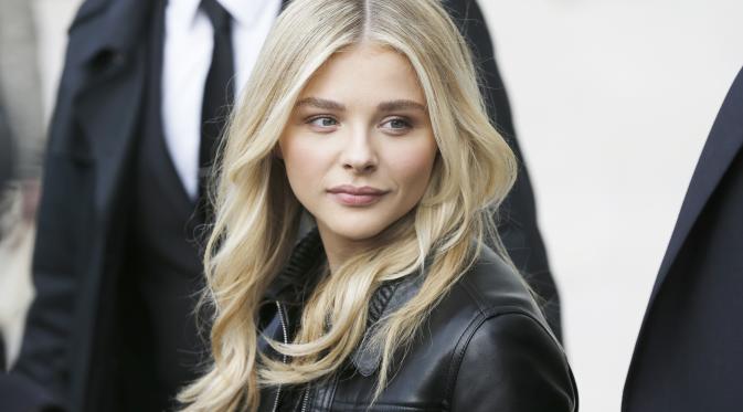 Chloe Moretz (Bintang/EPA)