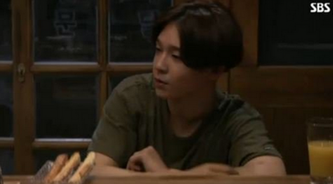 Taehyun, personel WINNER yang tengah sibuk dengan drama Midnight's Girl atau Late Night Restaurant