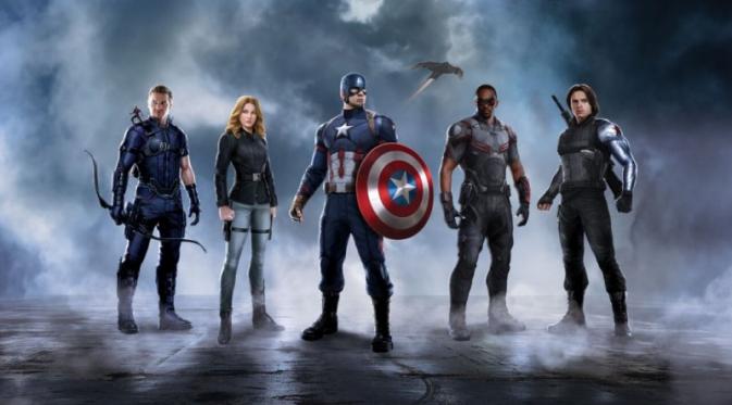 Captain America: Civil War. foto: Christian Today