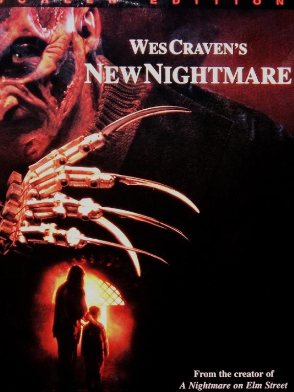 Wes Craven's New Nightmare. foto: nightmareonelmstreet.com