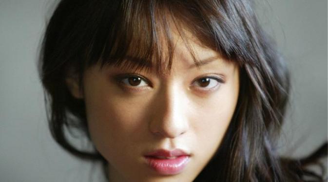 Aktris Chiaki Kuriyama. (jref.com)