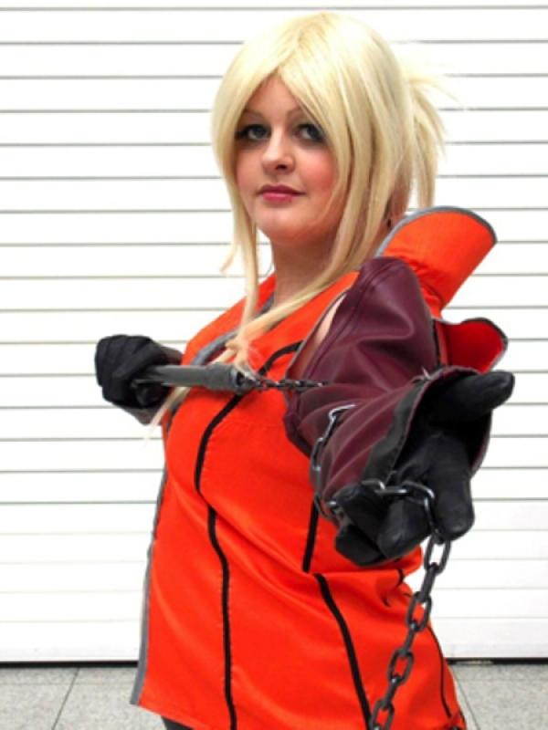 Kostum cosplay paling kece buat si gemuk | Via: geeksterink.com