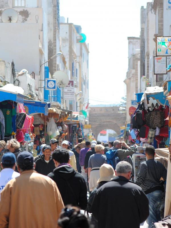 7 Tips yang Bisa Jadi Panduan Saat 'Travelling' ke Maroko. | via: periodysseys.wordpress.com
