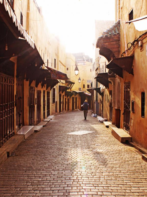 7 Tips yang Bisa Jadi Panduan Saat 'Travelling' ke Maroko. | via: myldasadrach.wordpress.com