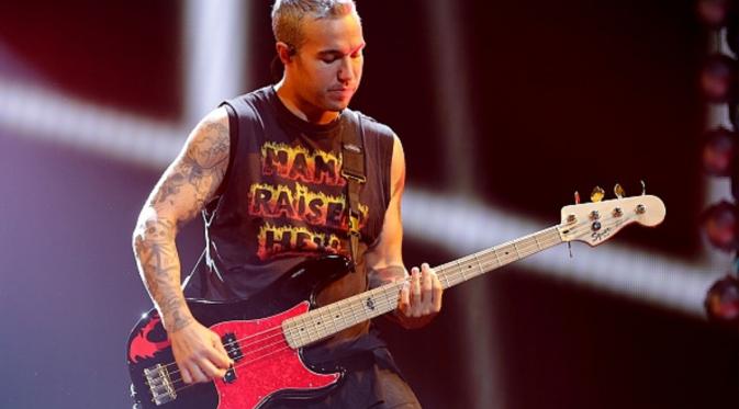 Pete Wentz (Musictimes.com)