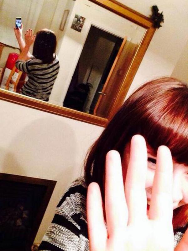 19 Foto Jomblo yang Super Ngenes | Via: diply.com