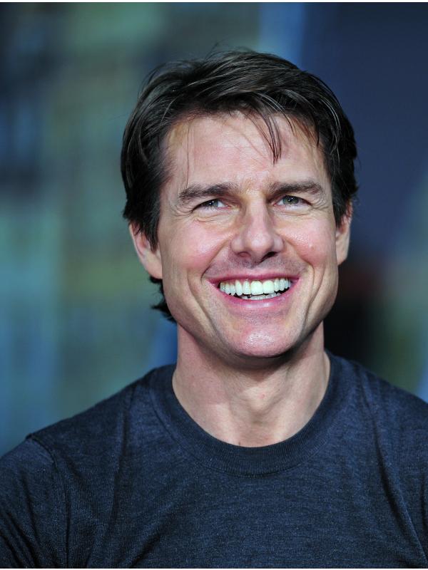 Tom Cruise (Bintang/EPA)