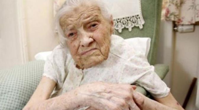 Usia Clara Meadmore 108 tahun saat meninggal dunia 2011 lalu (Oddee)