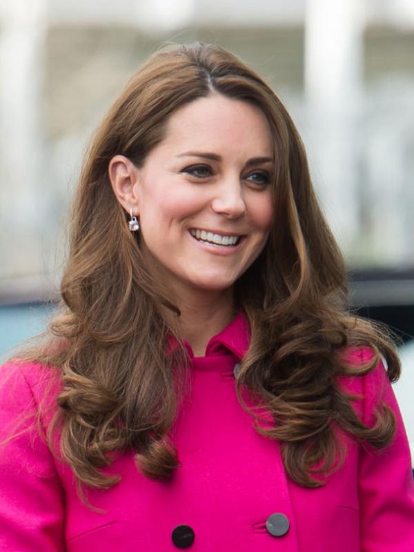 Kate Middleton mengubah gaya alisnya setelah menjadi keluarga kerajaan