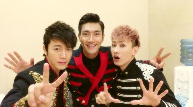 Siwon, Donghae & Eunhyuk Super Junior (via superauself.wordpress.com)