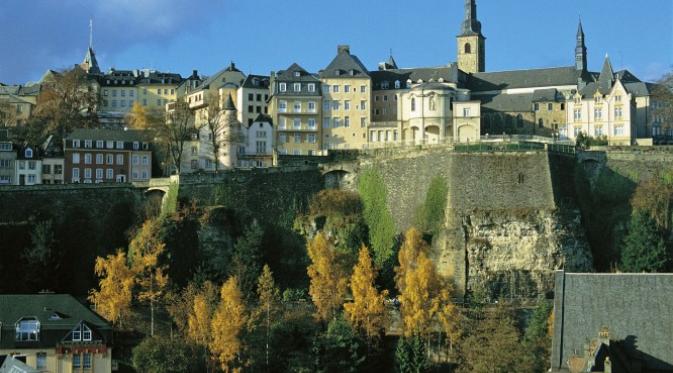 Luxembourg. | via: alchetron.com