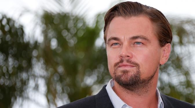 Leonardo DiCaprio akan Jadi pembunuh berdarah dingin di film The Devil in the White City: Murder. (Bintang/EPA)