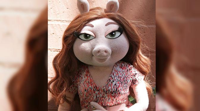 Kermit The Frog Punya Pacar Baru, Gantikan Miss Piggy (ABC)