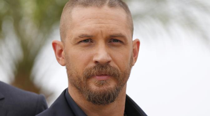 Tom Hardy (Bintang/EPA)